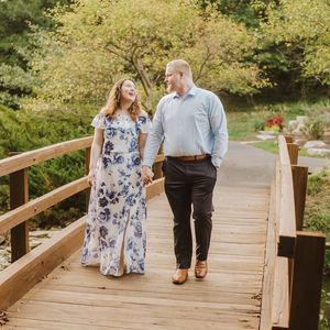 Meet your Posher, Garrett